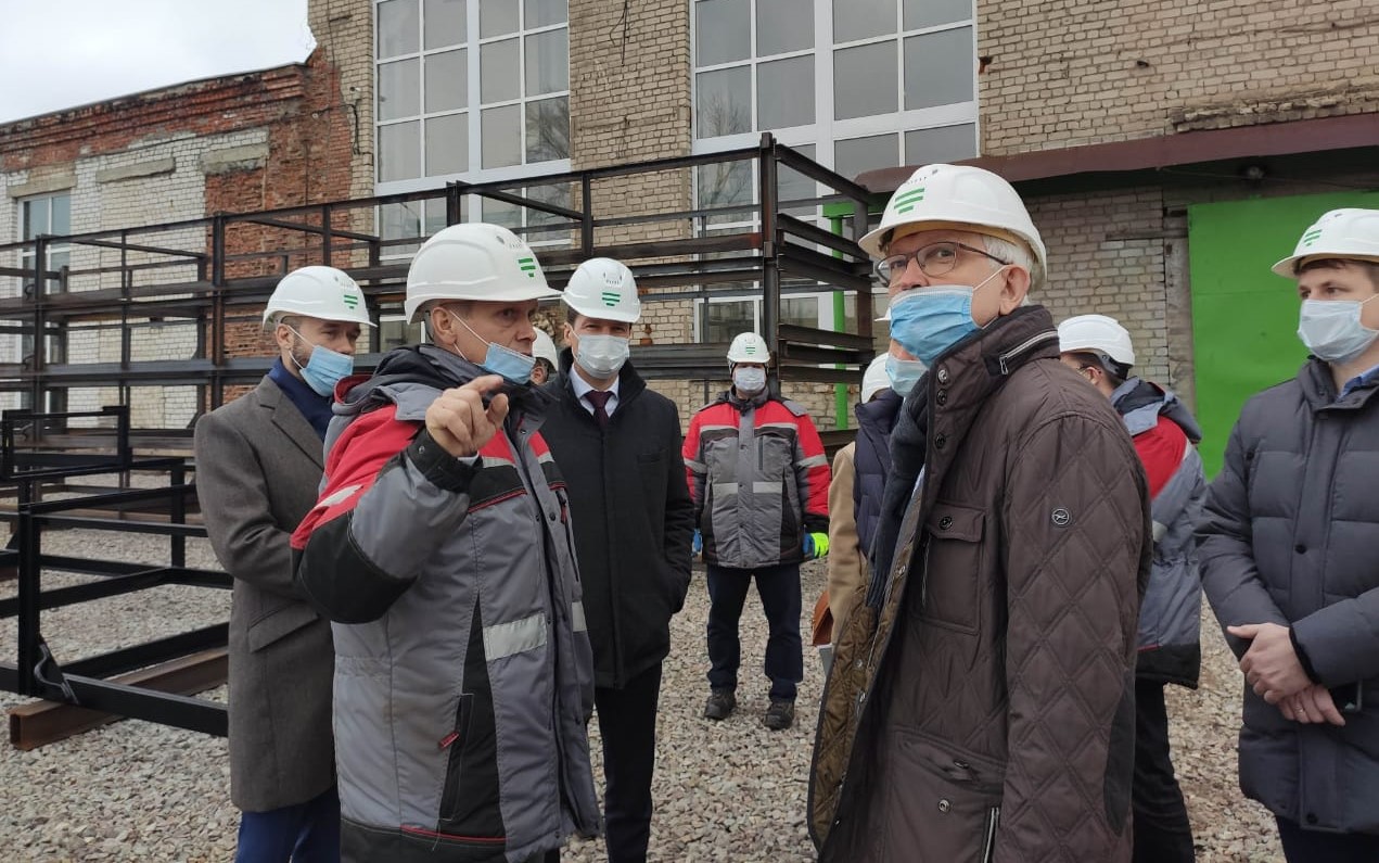 Ярославские технологии экологического машиностроения помогут очистить воздух в индустриальных центрах страны